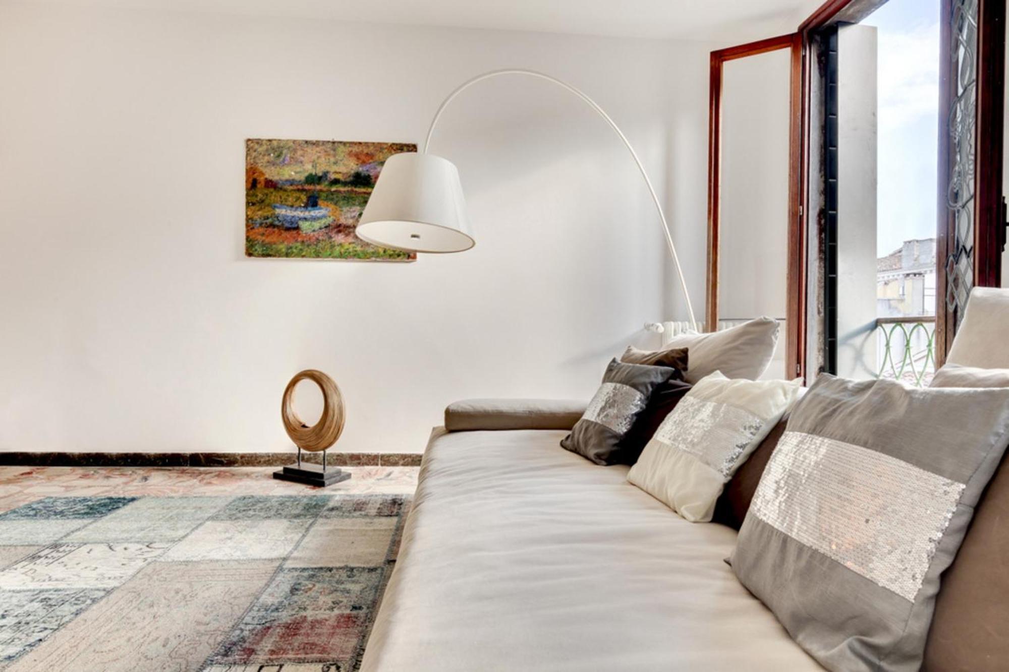 Ca Silvia Saint'S Mark Square Apartment Venice Luaran gambar